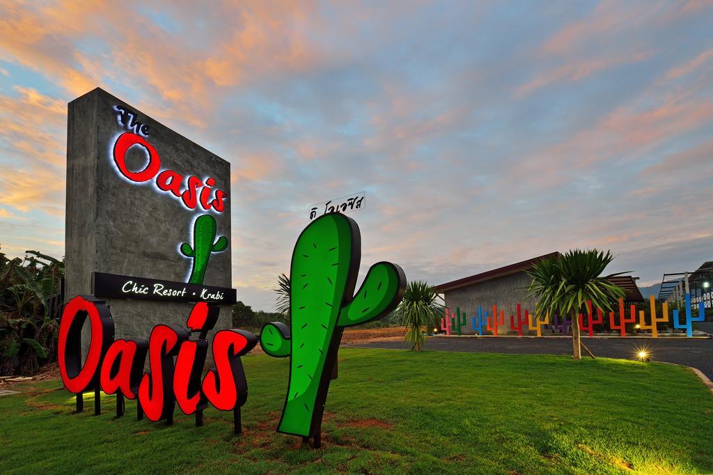 The Oasis Resort Krabi Ngoại thất bức ảnh